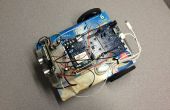 MCU-1: Un MCU soucieux de leur budget de Edison Intel basé Rover voiture de jouet. (Intel ITO) 