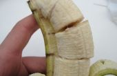 Des tranches de bananes polisson ! 