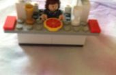 LEGO petit stand