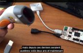 [Video] Utiliser le Scanner de Bar USB sur pcDuno3