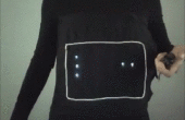 Matrice de LED Shirt
