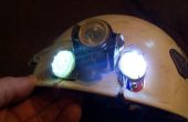 Lampe de poche LED pas cher à la Conversion de projecteur