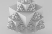Introduction à la LME Scripting dans Maya : fractales 3D