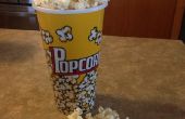Salle de cinéma Popcorn