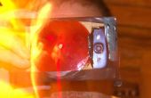 LED Cyclope, gardien de la galaxie, visionneuse DODOcase VR