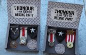Médailles d’honneur