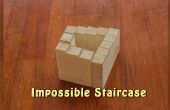Escalier impossible