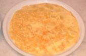 TORTILLA DE PATATAS (omelette espagnol)