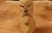 Sculpté Viking Chess piece