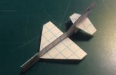 Comment faire de l’avion en papier AeroStinger