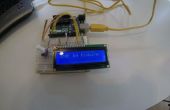 Contrôler un écran LCD avec Arduino