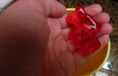 Comment faire pour grandir énorme Gummy Bears