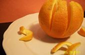 Floraison Orange