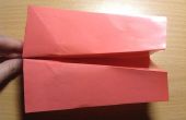 Comment faire un avion en papier Silke
