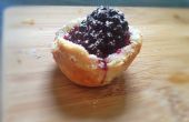 Bouche-optimisé Blackberry Mini tartes