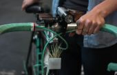 3D imprimé vélo planteur