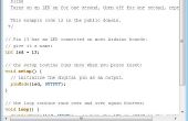 Solution : avrdude stk500_getsync() : pas dans le REEE de sync = erreur 0 x 30 pour Arduino