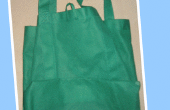 Personnaliser le sac du votre shopping réutilisable