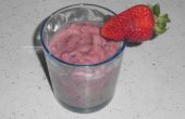 Berry Smoothie traditionnel