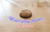 Sciences de l’eau de Drop: 8 Explorations