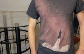 Comment créer des chemises personnalisées avec eau de Javel