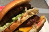 Big Mac - Burger maison gloire