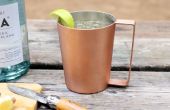 Moscow Mule recette