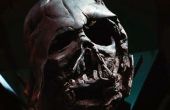 Maison Darth Vader fondu masque