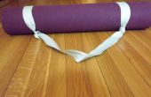 Yoga tapis élingue sangle