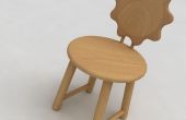 Fabrication de chaises en bois