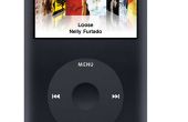 Mise en musique sur un iPod en utilisant Mac OS X ! 