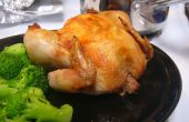 [Collegiate repas] Grille-pain four Cornish Hens