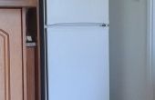 Ce qui rend un réfrigérateur heureux