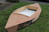 Construire un Duckboat « Pintail » Pt 1