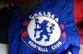 Chelsea Football Club Quilt