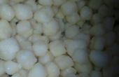 Kewra fromage sucre balls(chainamurgi)