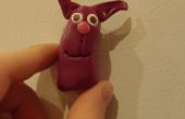 BRICOLAGE Sculpey Bunny