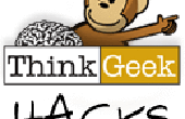 Comment participer au concours de Hacks ThinkGeek