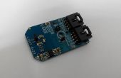 Arduino Nano - tutoriel numérique capteur de lumière ambiante BH1715
