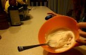 Comment faire de crème glacée molle