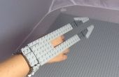 Comment faire Wristblades prédateur de Lego, que vous pouvez le porter ! 