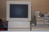 Remplacer une pile d’horloge Apple IIGS