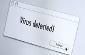 Comment faire un faux virus (inoffensif). 