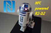 NFC propulsé R2-D2