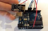 Nrf24l01 problème : puissance insuffisante de Arduino