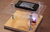 Smartphone de 10 $ à la conversion de microscope numérique ! 