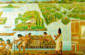 Construire un jardin d’eau Aztec