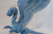 Fabrication papier Dragon - Safira
