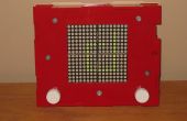 LED Etch-a-Sketch (Instructable complet)