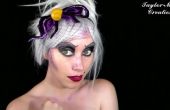 Ursula maquillage Tutorial